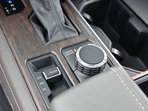 2025 Toyota Sequoia 1794 Edition