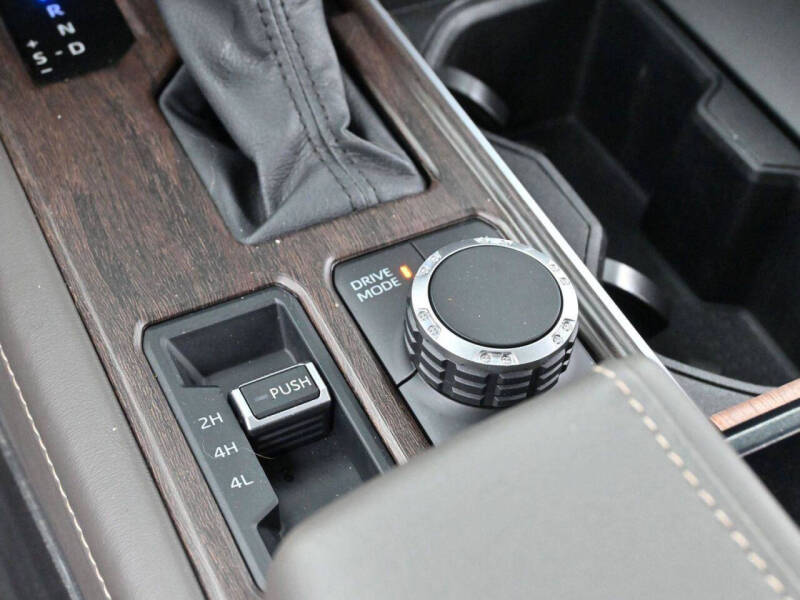 2025 Toyota Sequoia 1794 Edition