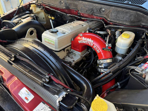 2006 Dodge Ram 2500 SLT