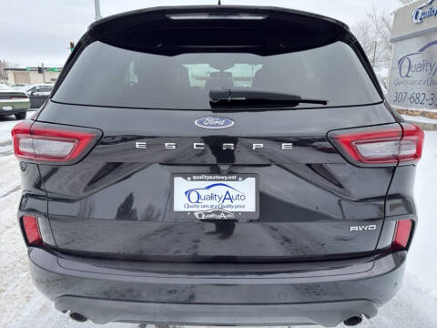 2024 Ford Escape ST-Line