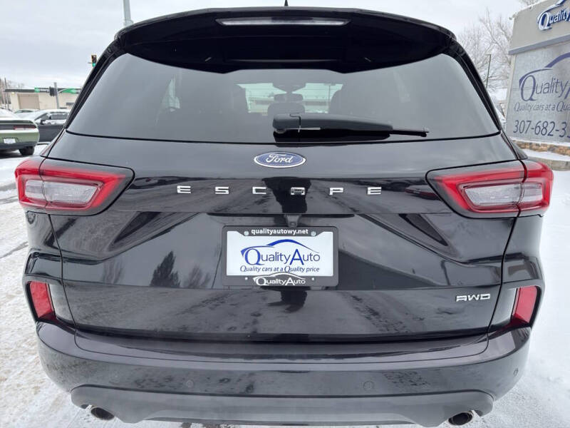 2024 Ford Escape ST-Line