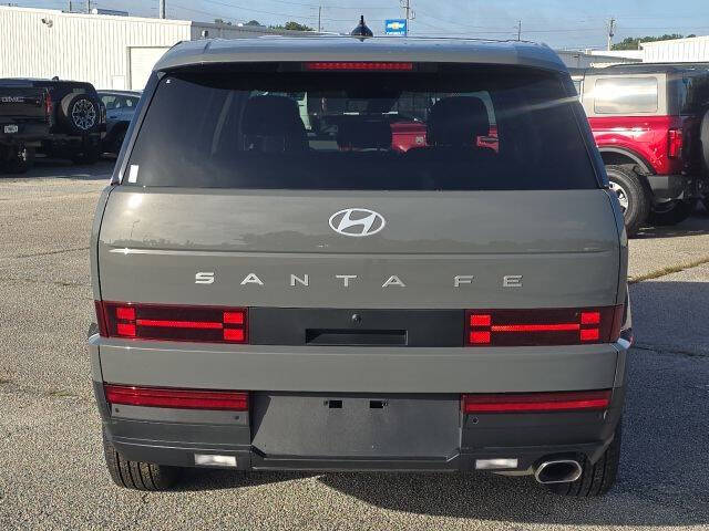 2024 Hyundai Santa Fe SE