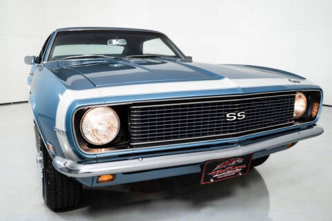 1968 Chevrolet Camaro