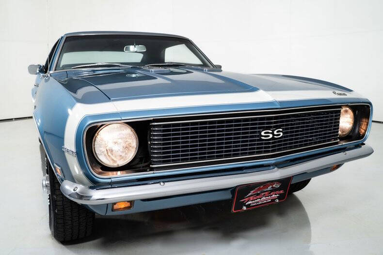 1968 Chevrolet Camaro