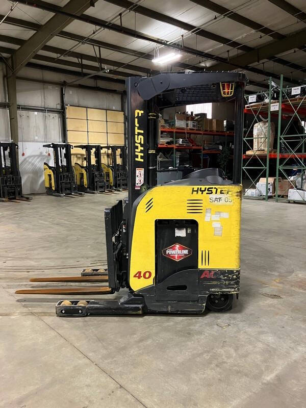 2019 Hyster N40ZRS2