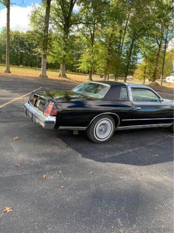 1979 Chrysler Cordoba