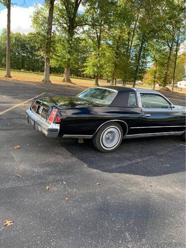 1979 Chrysler Cordoba