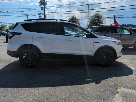 2017 Ford Escape SE