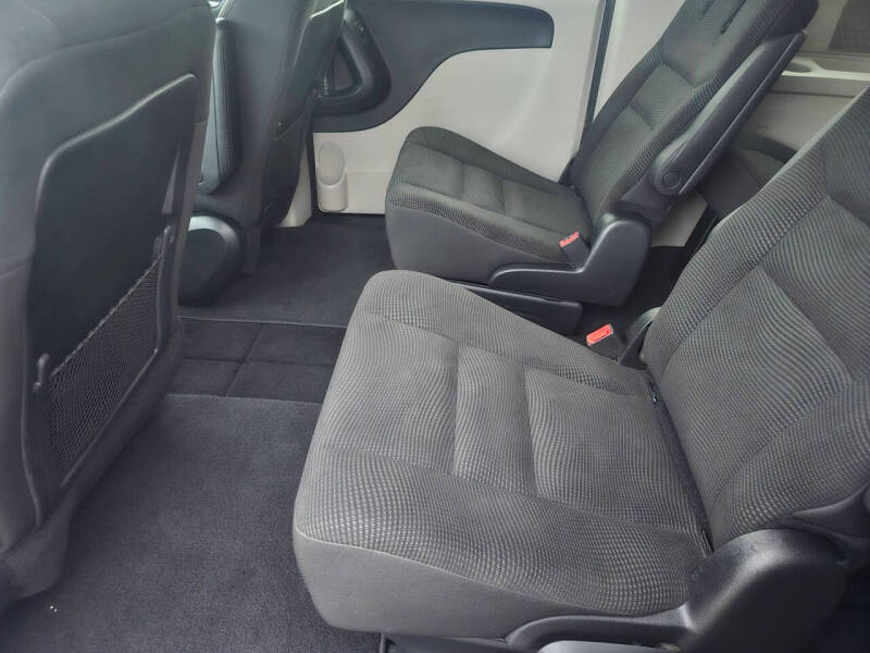 2020 Dodge Grand Caravan