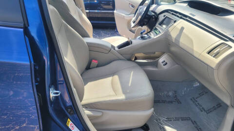 2010 Toyota Prius II