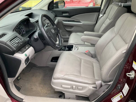 2013 Honda CR-V EX-L