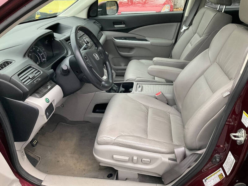 2013 Honda CR-V EX-L