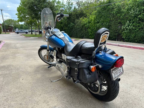 2005 Harley-Davidson Wide Glide