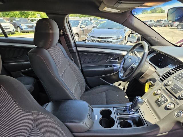 2019 Ford Taurus SEL