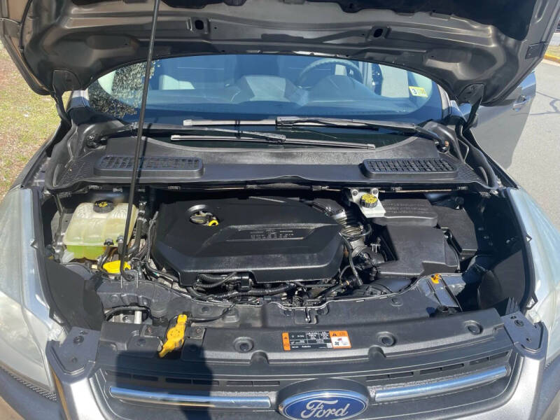 2014 Ford Escape SE
