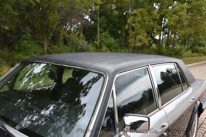 1985 Rolls-Royce Silver Spur