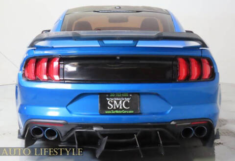 2019 Ford Mustang GT