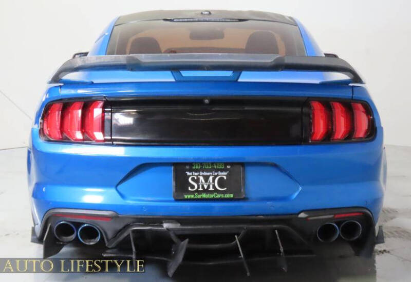 2019 Ford Mustang GT