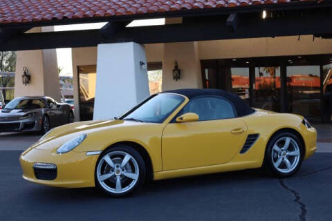 2008 Porsche Boxster