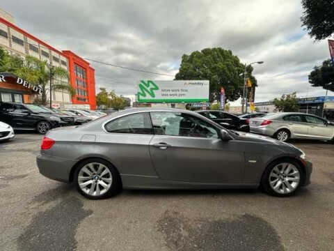 2012 BMW 3 Series 328i