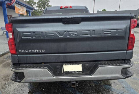2019 Chevrolet Silverado 1500 Work Truck