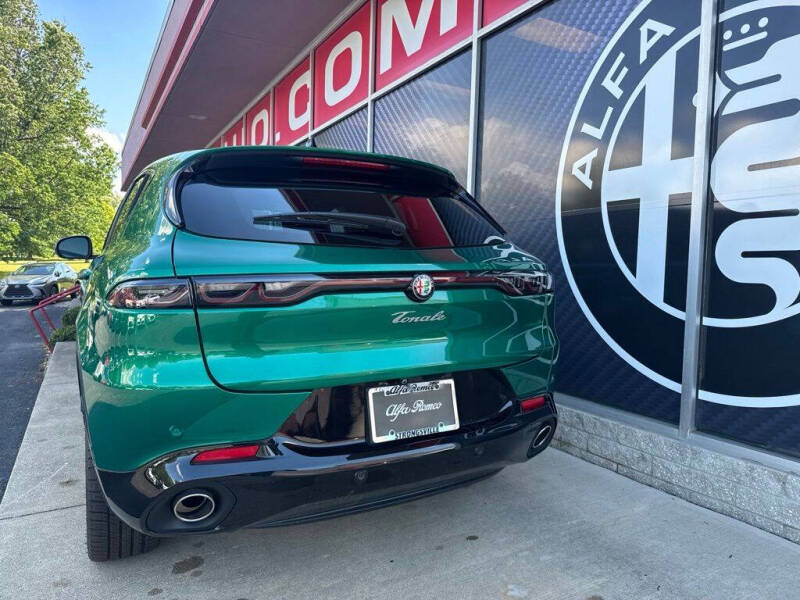 2025 Alfa Romeo Tonale Hybrid Intensa