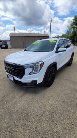 2022 GMC Terrain SLT