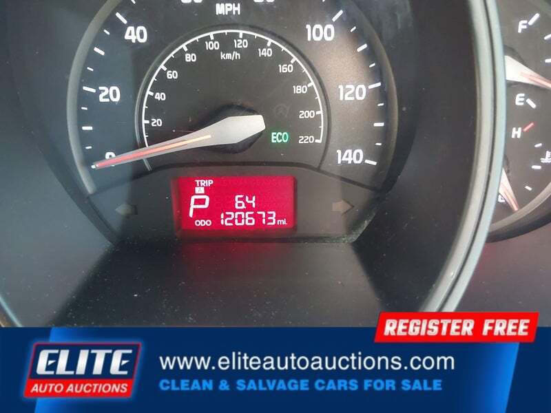 2017 Kia Rio LX