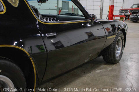 1979 Pontiac Firebird Trans Am