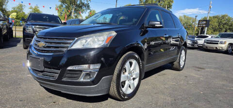 2016 Chevrolet Traverse LT