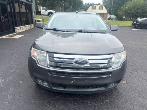 2010 Ford Edge Limited