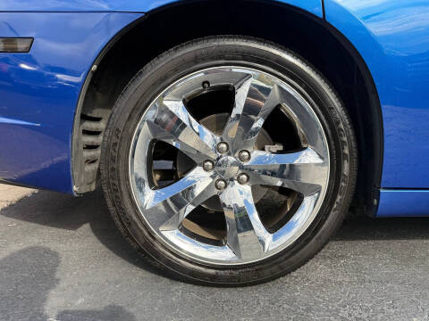 2012 Dodge Charger R/T