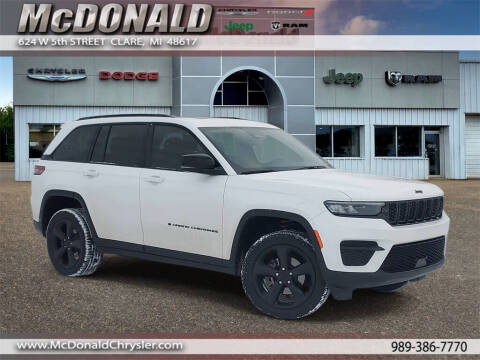 2024 Jeep Grand Cherokee Altitude X