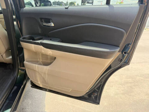2016 Honda Pilot Elite