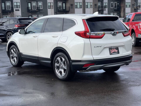 2018 Honda CR-V EX-L