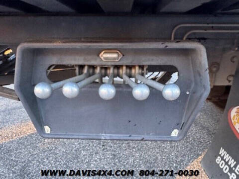 2020 International MV607