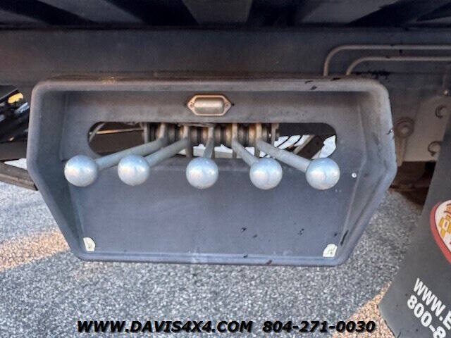 2020 International MV607