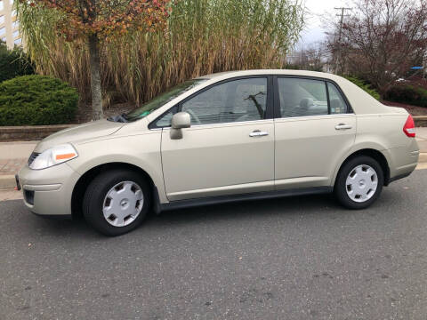 2007 Nissan Versa for sale at M & E Motors in Neptune NJ