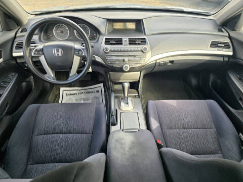 2012 Honda Accord LX