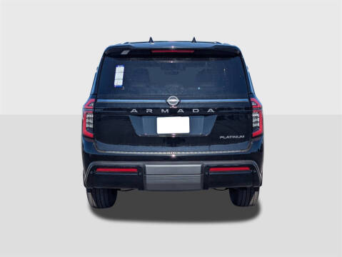 2025 Nissan Armada Platinum