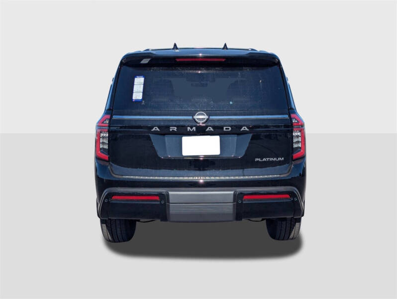 2025 Nissan Armada Platinum