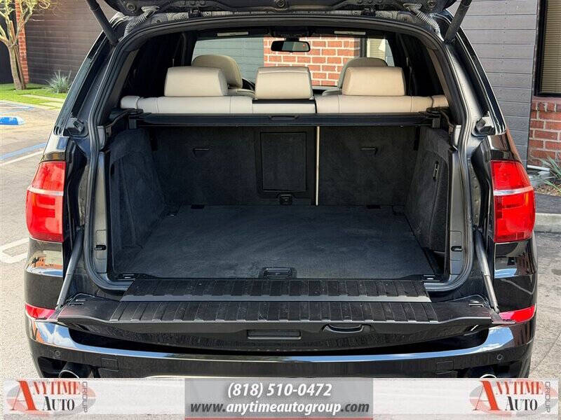 2012 BMW X5 xDrive35i Sport Activity