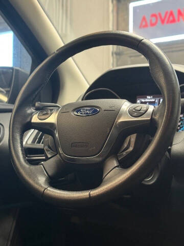 2012 Ford Focus Titanium