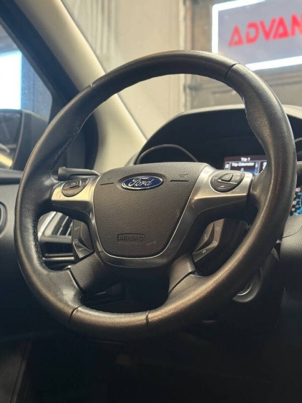 2012 Ford Focus Titanium