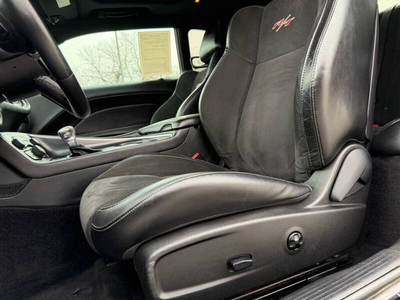 2015 Dodge Challenger R/T Scat Pack