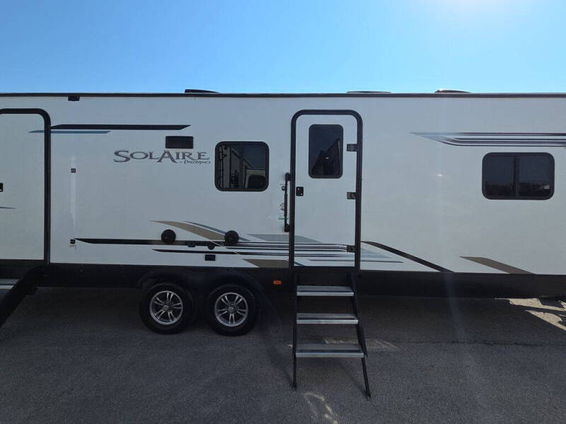 2022 Palomino 294DBHS