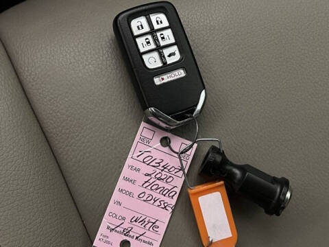 2020 Honda Odyssey EX-L