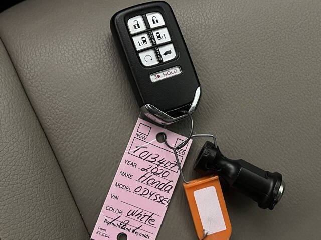 2020 Honda Odyssey EX-L