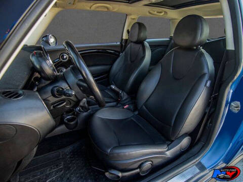 2012 MINI Cooper Hardtop