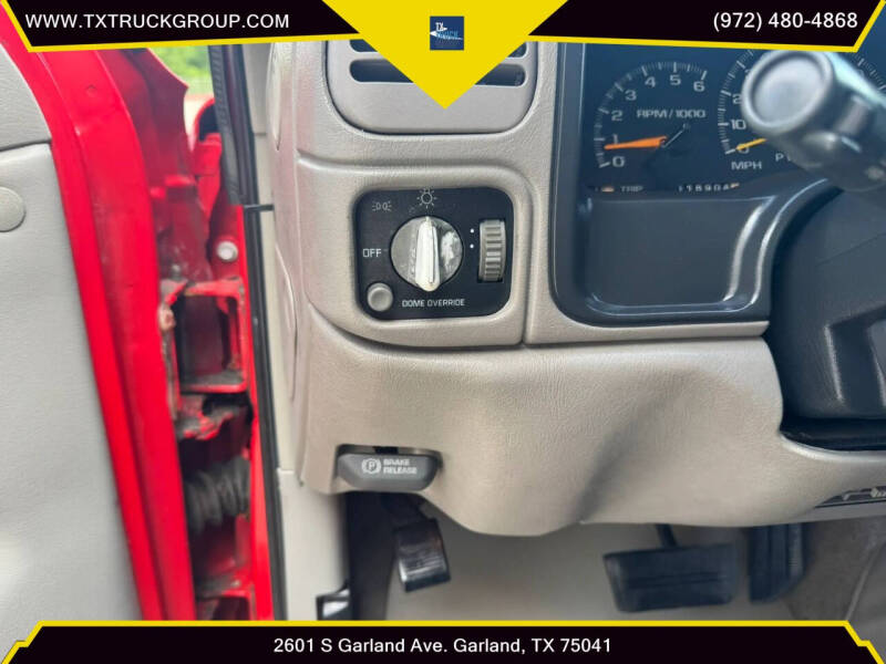 1998 Chevrolet C/K 1500 Series